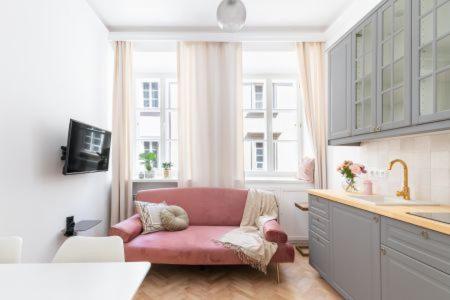 Apartamenty-Mi Old Town Residence Varşova Dış mekan fotoğraf