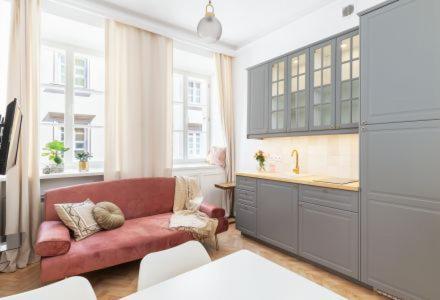 Apartamenty-Mi Old Town Residence Varşova Dış mekan fotoğraf
